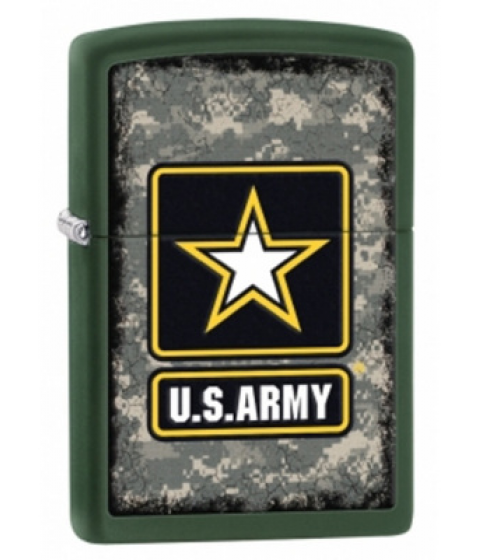 Зажигалка Zippo 28631 Green Matte
