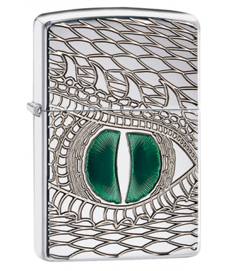Зажигалка Zippo 28807 High Polish Chrome