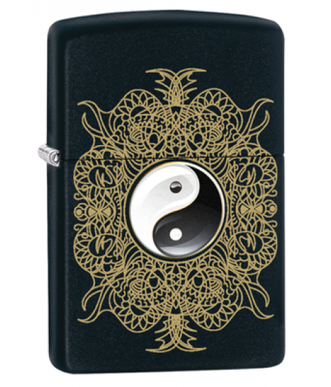 Зажигалка Zippo 28829 Black Matte