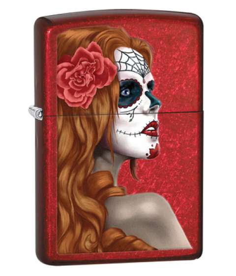 Зажигалка Zippo 28830 Candy Apple Red