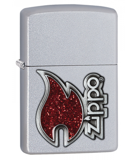 Зажигалка Zippo 28847 Satin Chrome