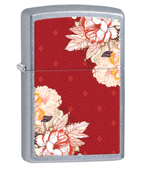 Зажигалка Zippo 28849 Street Chrome