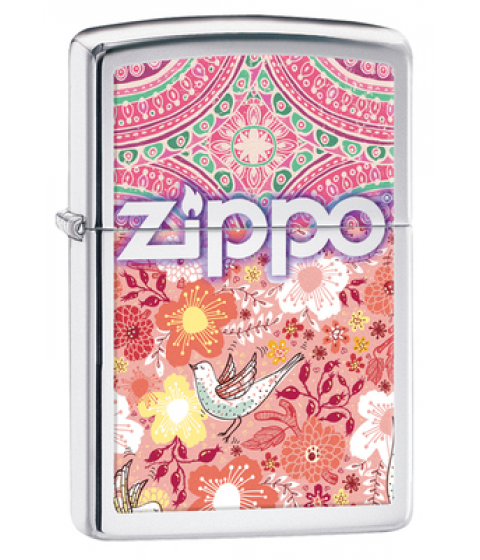 Зажигалка Zippo 28851 High Polish Chrome