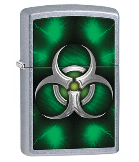 Зажигалка Zippo 28853 Street Chrome
