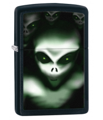 Зажигалка Zippo 28863 Black Matte
