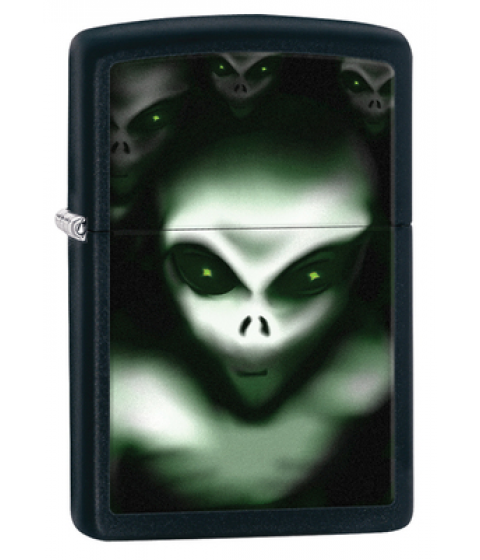 Зажигалка Zippo 28863 Black Matte