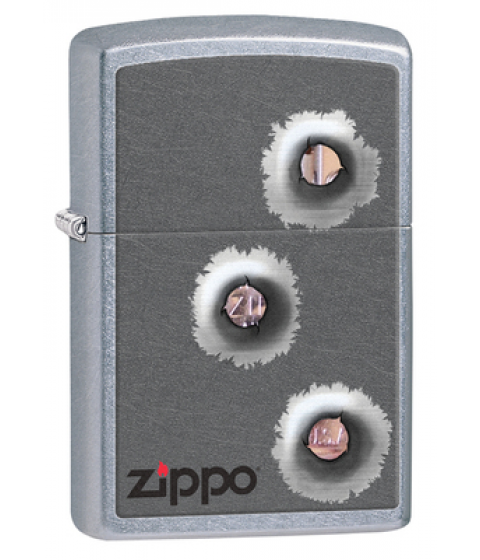 Зажигалка Zippo 28870 Street Chrome