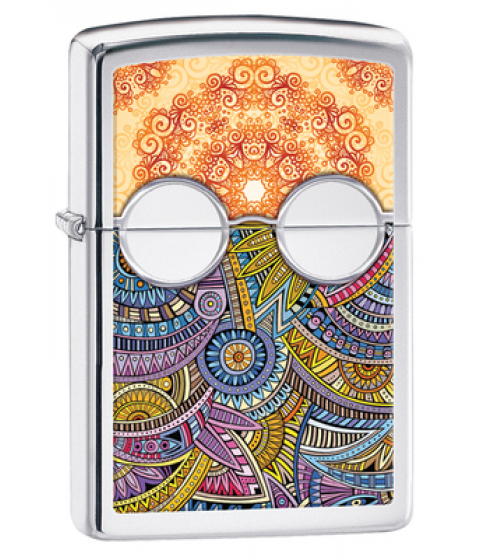 Зажигалка Zippo 28871 High Polish Chrome