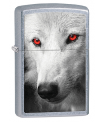 Зажигалка Zippo 28877 Street Chrome