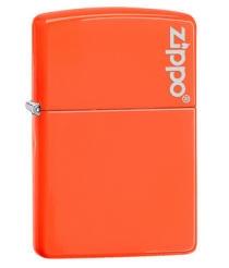 Зажигалка Zippo 28888ZL Neon Orange