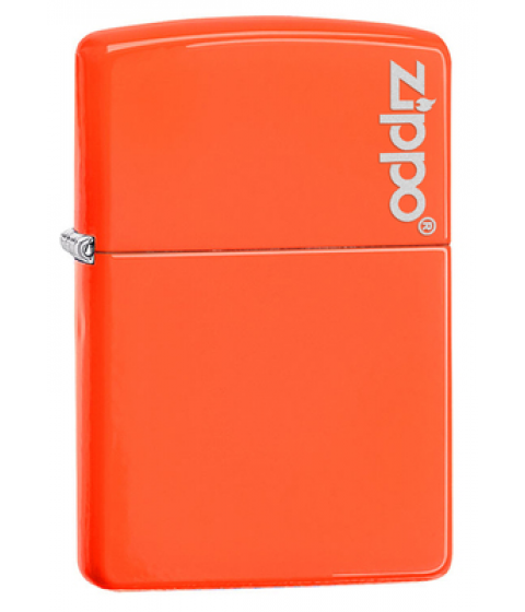 Зажигалка Zippo 28888ZL Neon Orange