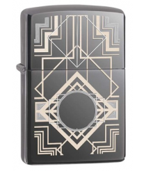 Зажигалка Zippo 28950 Black Ice