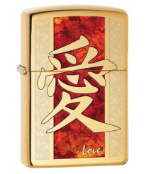 Зажигалка Zippo 28953 High Polish Brass