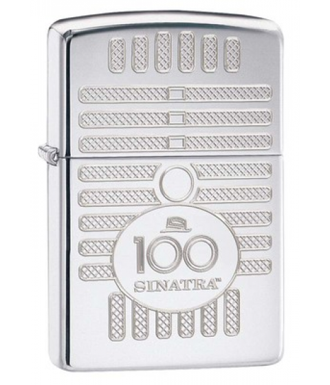 Зажигалка Zippo 28958 High Polish Chrome