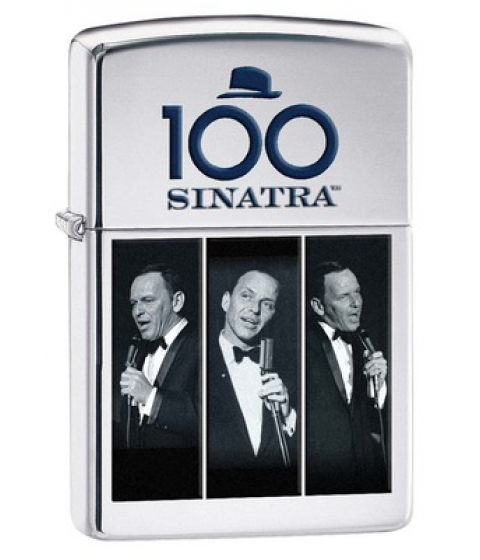 Зажигалка Zippo 28960 High Polish Chrome