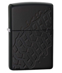 Зажигалка Zippo 28966 Black Matte
