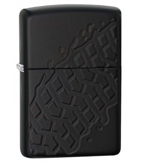 Зажигалка Zippo 28966 Black Matte
