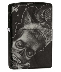 Зажигалка Zippo 28971 Softouch