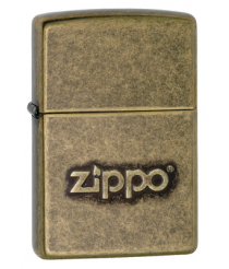 Зажигалка Zippo 28994 Antique Brass