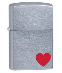 Зажигалка Zippo 29060 Satin Chrome