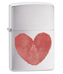 Зажигалка Zippo 29068 Brushed Chrome