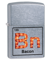 Зажигалка Zippo 29070 Street Chrome