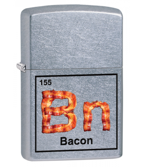 Зажигалка Zippo 29070 Street Chrome