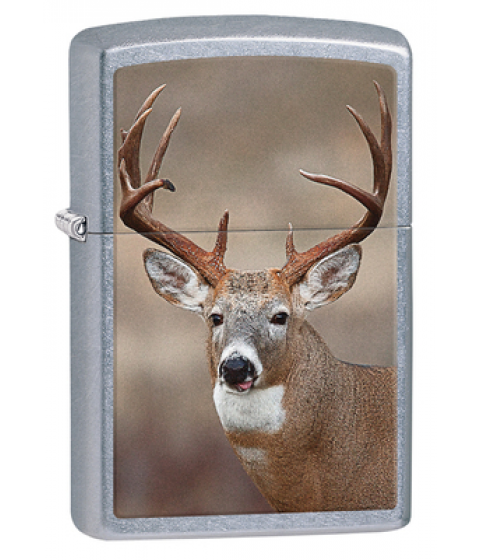 Зажигалка Zippo 29081 Street Chrome