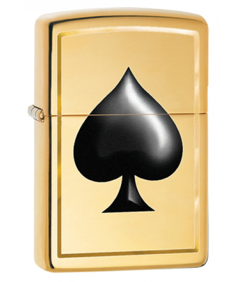 Зажигалка Zippo 29094 High Polish Brass