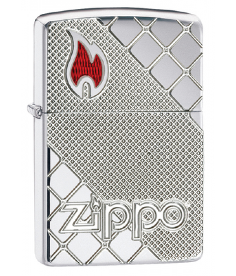 Зажигалка Zippo 29098 High Polish Chrome Зажигалка Zippo 29098 High Polish Chrome