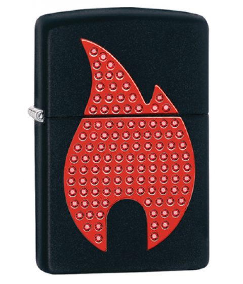 Зажигалка Zippo 29106 Black Matte