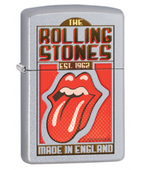 Зажигалка Zippo 29127 Satin Chrome