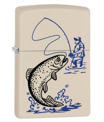 Зажигалка Zippo 29227 Cream Matte