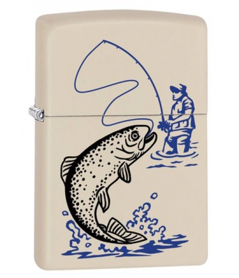 Зажигалка Zippo 29227 Cream Matte