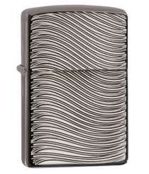 Зажигалка Zippo 29234 Black Ice