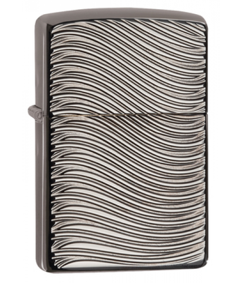 Зажигалка Zippo 29234 Black Ice