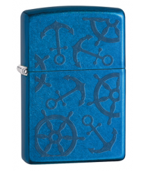 Зажигалка Zippo 29251 Cerulean