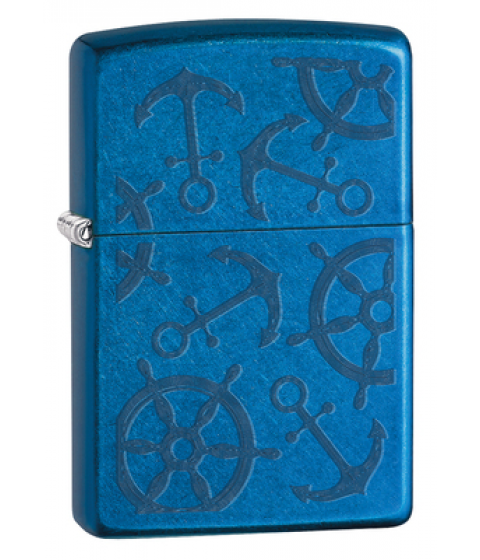 Зажигалка Zippo 29251 Cerulean