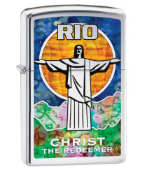 Зажигалка Zippo 29256 High Polish Chrome
