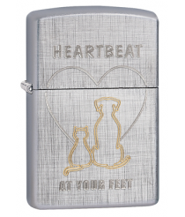 Зажигалка Zippo 29258 Linen Weave