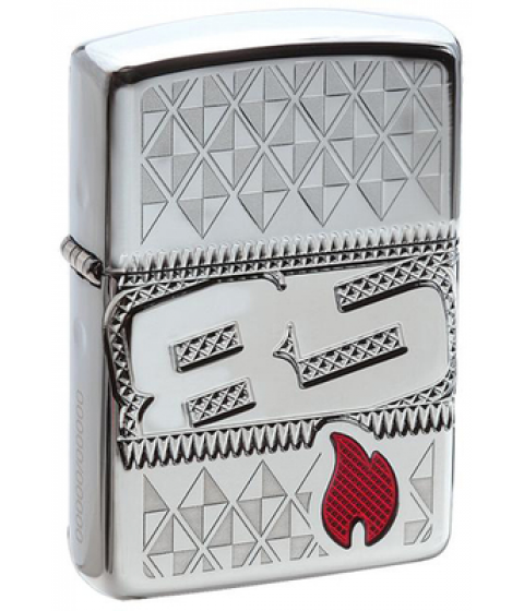 Зажигалка Zippo 29442 High Polish Chrome