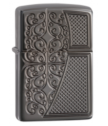 Зажигалка Zippo 29498 Black Ice Зажигалка Zippo 29498 Black Ice