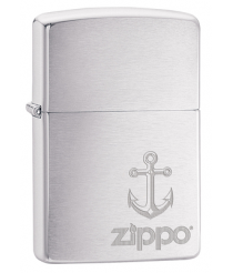 Зажигалка Zippo 29531 Brushed Chrome Зажигалка Zippo 29531 Brushed Chrome