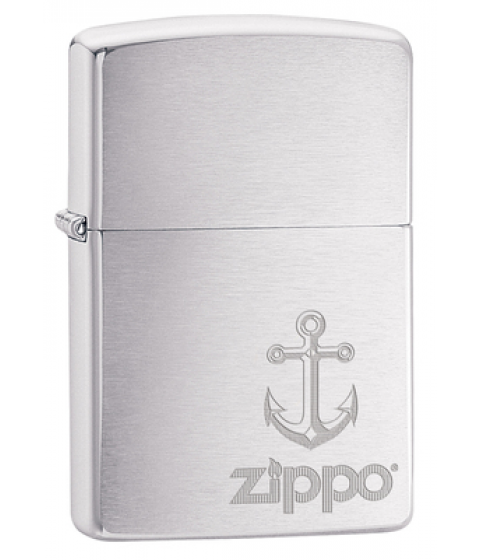 Зажигалка Zippo 29531 Brushed Chrome