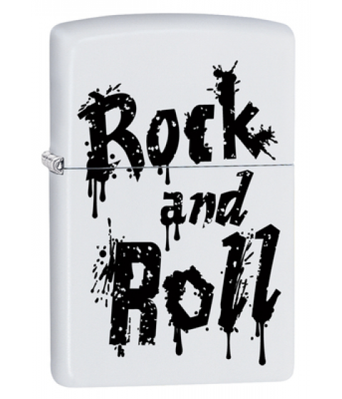 Зажигалка Zippo 29538 White Matte