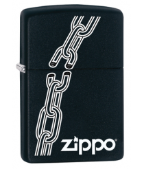 Зажигалка Zippo 29540 Black Matte Зажигалка Zippo 29540 Black Matte