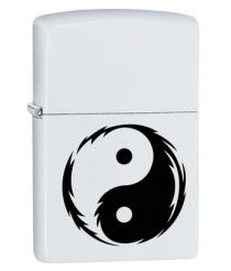 Зажигалка Zippo 29544 White Matte Зажигалка Zippo 29544 White Matte