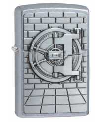 Зажигалка Zippo 29555 Street Chrome