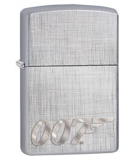 Зажигалка Zippo 29562 Brushed Chrome