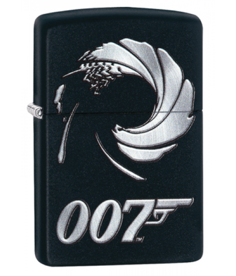 Зажигалка Zippo 29566 Black Matte